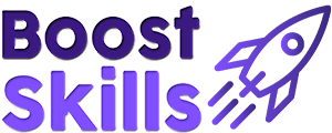 logo boost