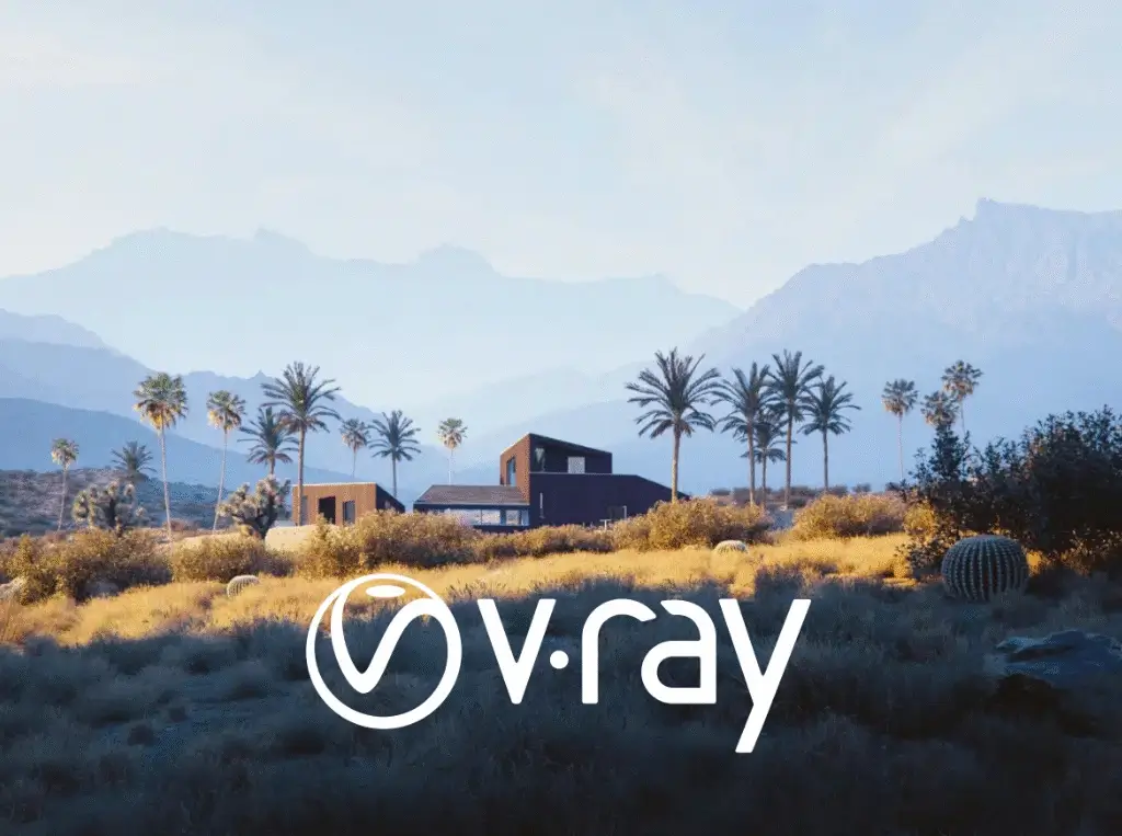 formation vray